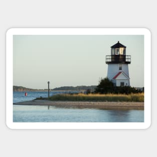 Hyannis lighthouse Sticker